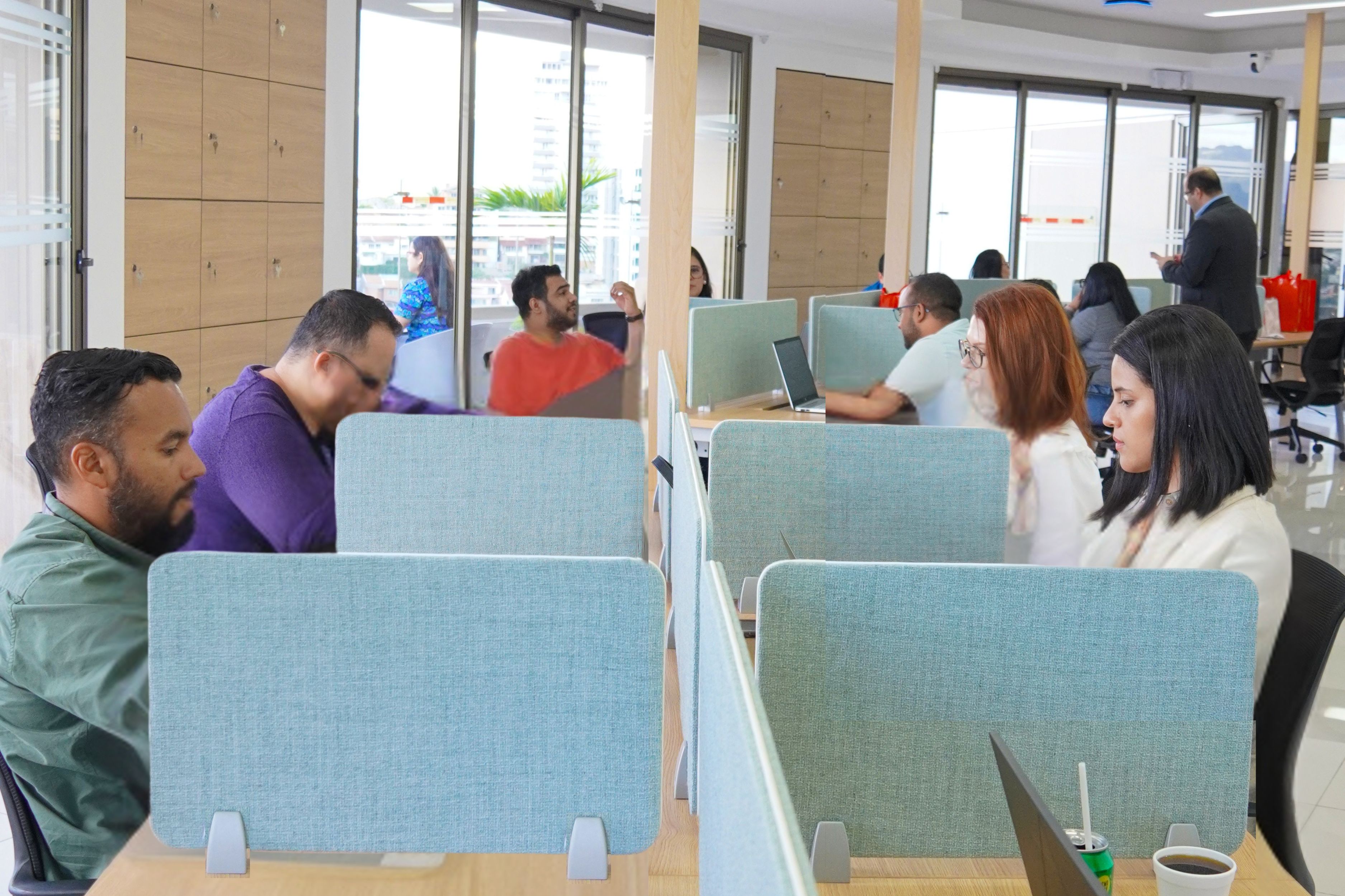 Weekpass coworking